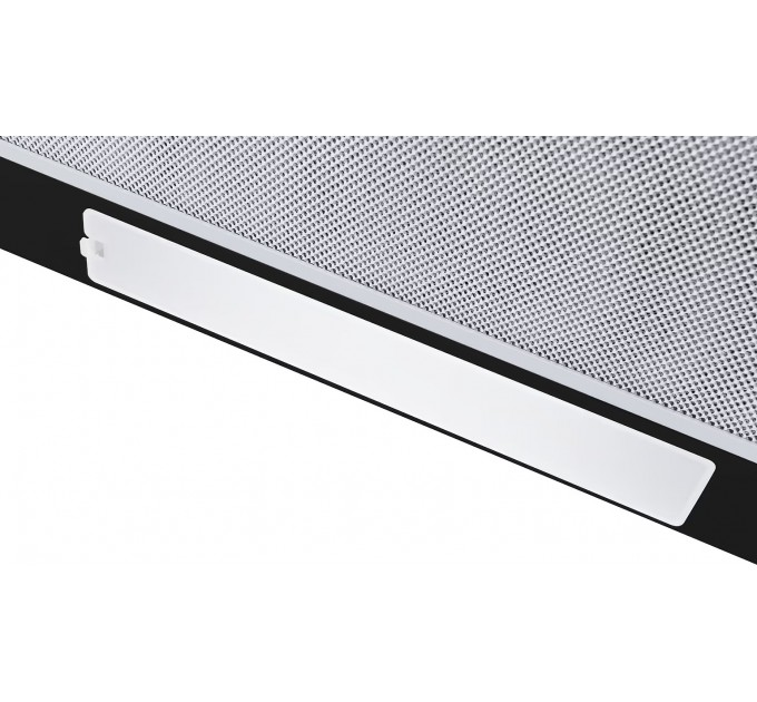 Вытяжка Hansa телескопическая, 60см, 270м3ч, черный