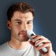 Триммер Rowenta Trim&Style для бороды, усов и головы, сеть+акум., насадок-7, сталь, белый