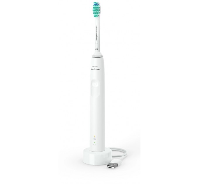 Щетка зубная электр. Philips Sonicare 3100 Series, 31т. колеб/мин, насадок-1, белый