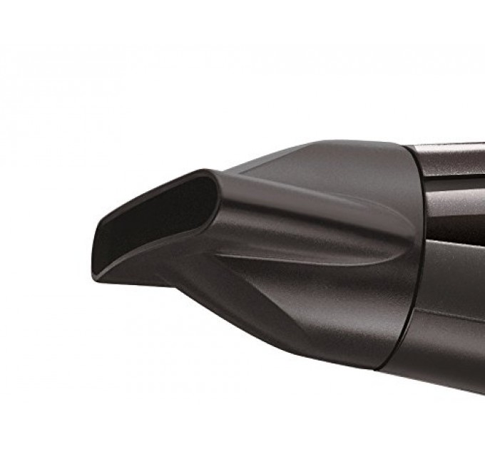 Фен Remington Pro-Air Shine, 2300Вт, режимов-3, дифузор,турмалиновая иониз-я, хол. обдув, черный