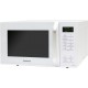 Мікрохвильова піч Panasonic, 25л, 800Вт, дисплей, відкрю ручкою, білий