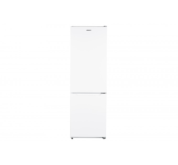 Холодильник ARDESTO с нижн. мороз., 188x59.5х63, холод.отд.-224л, мороз.отд.-78л, 2дв., А+, NF, белый