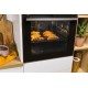 Духовой шкаф Gorenje электрический, 77л, A+, пар, дисплей, пиролиз, черный