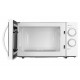 Мікрохвильова піч ARDESTO, 20л, мех.керув., 700Вт, відкр.ручкою, білий