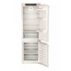 Холодильник Liebherr встраиваемый с нижн. мороз., 177x55.9х54.6, холод.отд.-182л, мороз.отд.-80л, 2дв., Е, ST, диспл внутр., белый