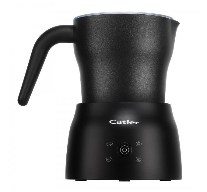Вспениватель-подогреватель Catler 400Вт, емкость резервуара-350мл, черный