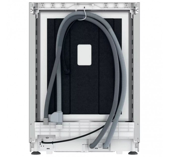 Посудомийна машина Whirlpool вбудована, 14компл., A+++, 60см, дисплей, 3й кошик, білий