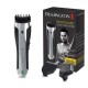 Тример Remington Bodyguard Body Hair Trimmer, акум., насадок-2, титан.напил., чорно-сріблястий