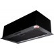 Витяжка Hansa вбудована, 55см, 280м.куб/год., чорний