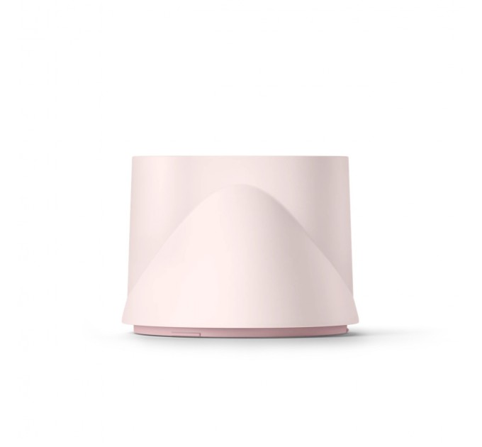 Фен-щетка Philips 3000 Series, 1600Вт, режимов-2, ионизация, розовый