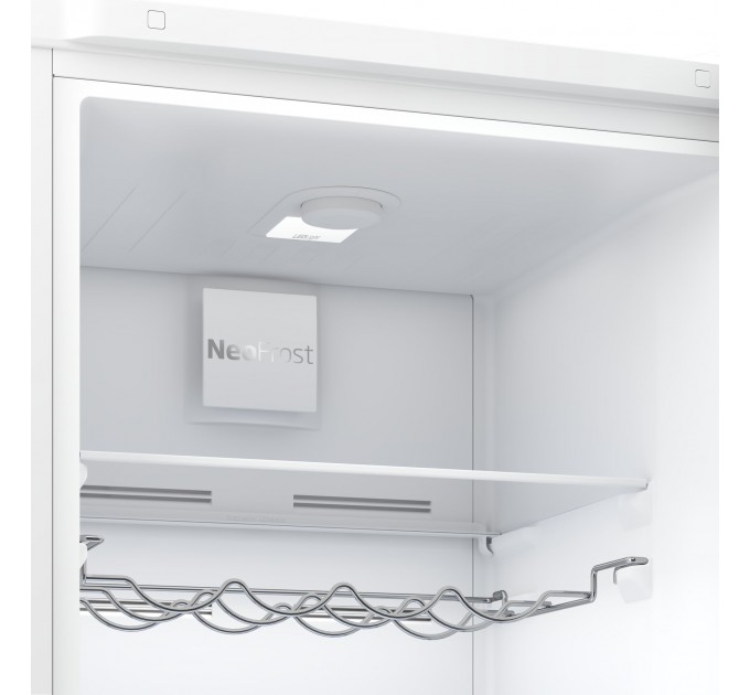 Холодильник Beko с нижн. мороз., 186x60x67, xолод.отд.-215л, мороз.отд.-109л, 2дв., E, NF, белый
