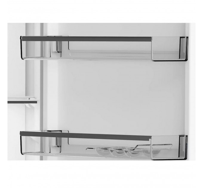 Холодильник Whirlpool с нижн. мороз., 203.5x60х66.3, холод.отд.-231л, мороз.отд.-104л, 2дв., А++, NF, дисплей, инв., зона нулевая, нерж