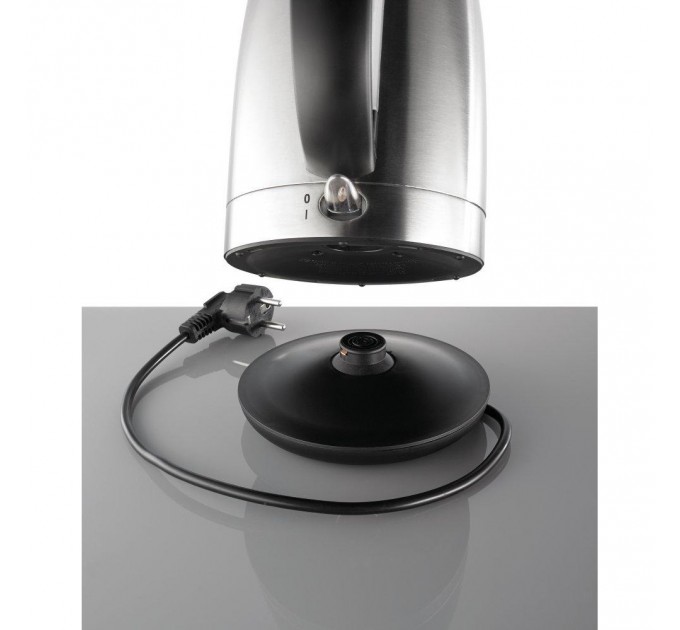 Электрочайник Gorenje 1.7л, металл, нерж