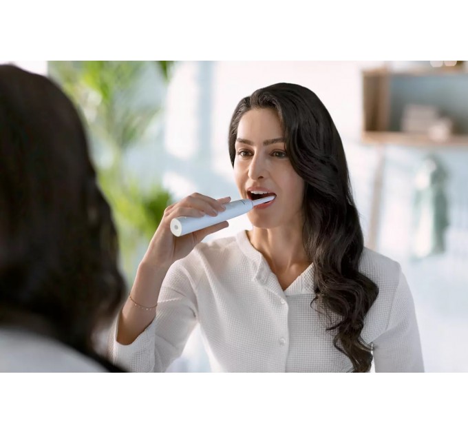 Щетка зубная электр. Philips Sonicare 3100 Series, 31т. колеб/мин, насадок-1, белый