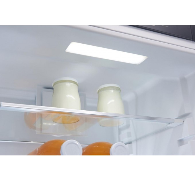 Морозильная камера Gorenje встраиваемая, 177x56х56, 212л, А++, NF, диспл внутр., белый