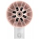 Фен Philips 3000 Series, 1600Вт, режимов-3, насадка ThermoProtect, бело-розовый