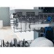 Посудомийна машина Indesit, 10компл., A+, 45см, білий