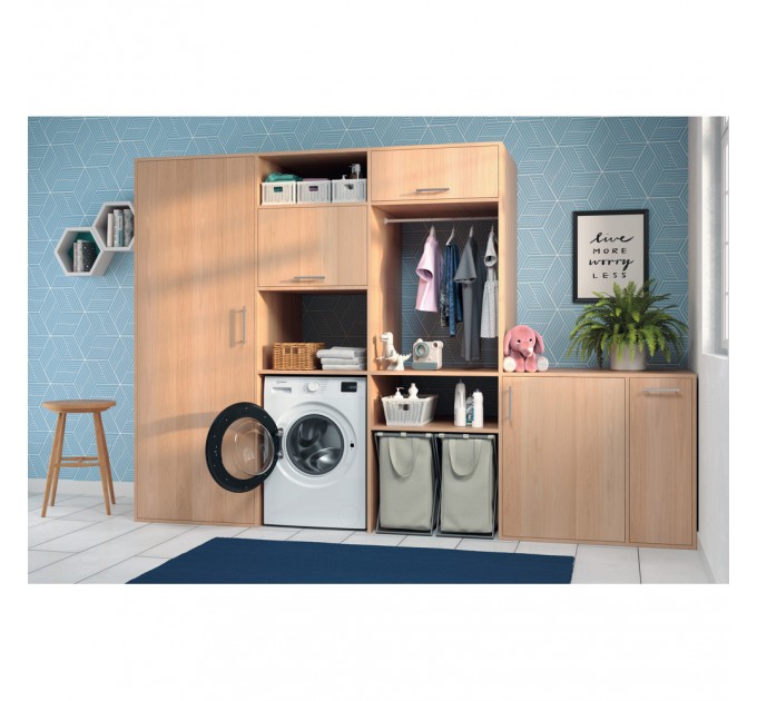 Стиральная машина Indesit фронтальная, 7кг, 1200, A+++, 49.6см, дисплей, пар, инвертор, люк черный, белый