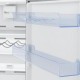 Холодильник Beko с нижн. мороз., 186x60x67, xолод.отд.-215л, мороз.отд.-109л, 2дв., А++, NF, нерж