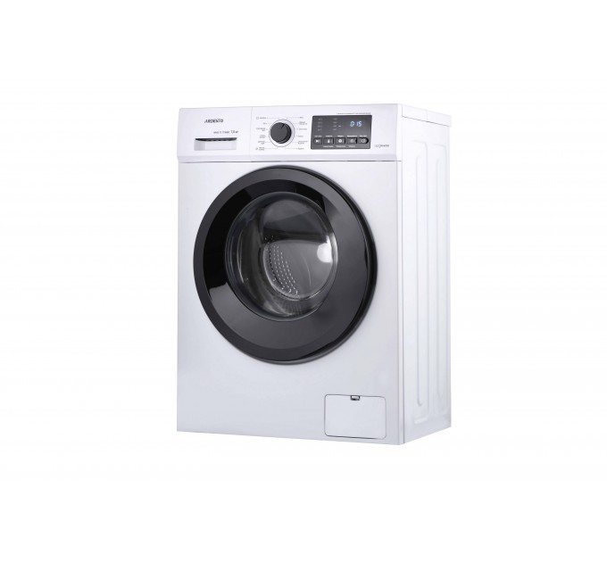 Стиральная машина ARDESTO фронтальная, 7кг, 1400, А+++, 48см, дисплей, пар, инвертор, подсвет.барабана, белый