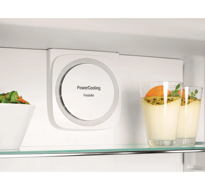 Холодильник Liebherr з нижн. мороз., 201x66.5x70, холод.від.-275 л, мороз.від.-106л, 2 дв., A++, NF, сірий