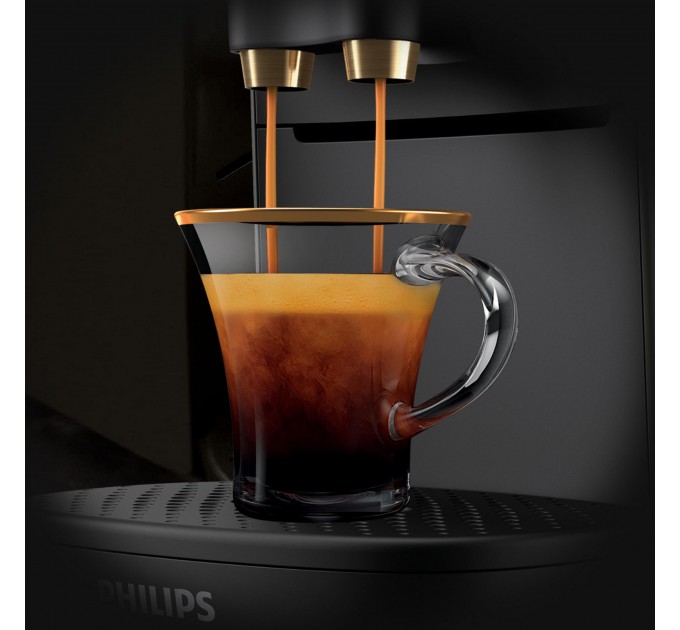 Кофемашина Philips капсульная L'OR Barista Sublime, 0.8л, капсулы, черный
