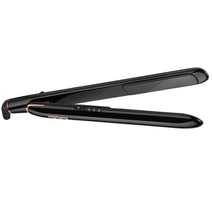 Випрямитель Babyliss Super Shine 230, 41Вт, темп.режимов-3, 180-230С, керамика, черный