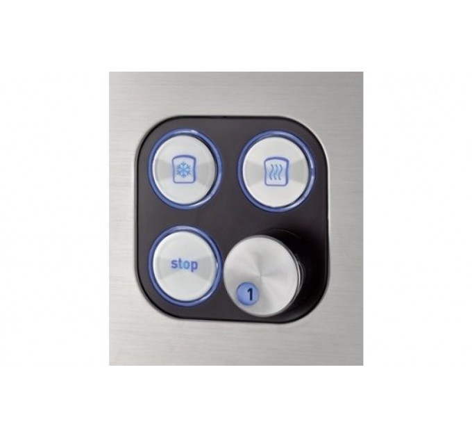 Тостер Tefal Cube 900Вт, металл/пластик, черный