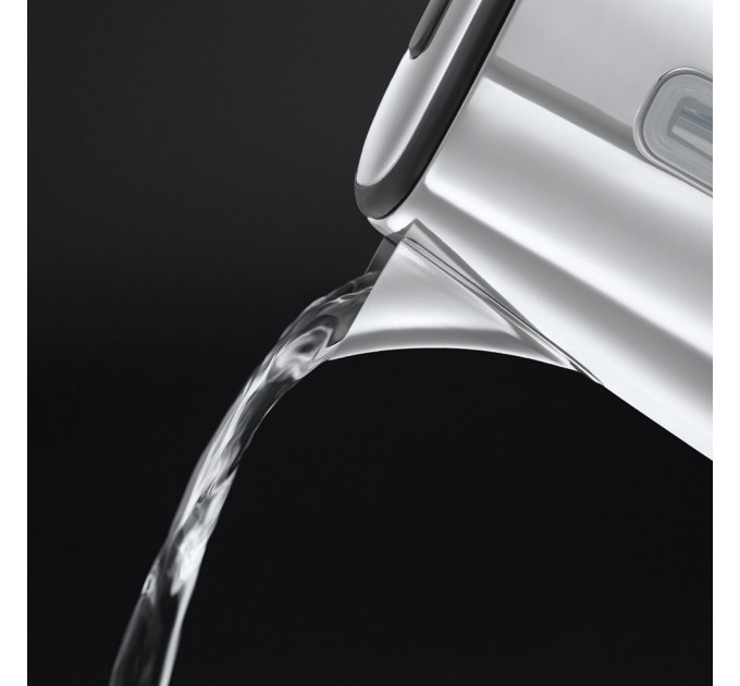 Електрочайник Russell Hobbs Luna 1.7л, метал, сріблясто-бронзовий