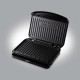 Гриль George Foreman прижимний Fit Grill Medium 1630Вт, темп. режимів-1, пластик, чорний