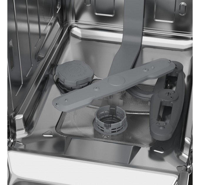 Посудомийна машина Beko, 11компл., A++, 45см, 3й кошик, нерж