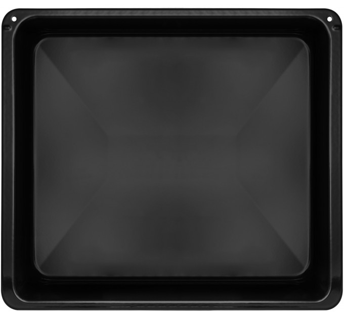 Духова шафа Hansa електрична, 77л, A+, дисплей, конвекція, чорний