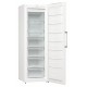 Морозильна камера Gorenje, 185.5x59.5х66.3, 280л, 1дв., A++, NF, диспл внутр., інвертор, білий