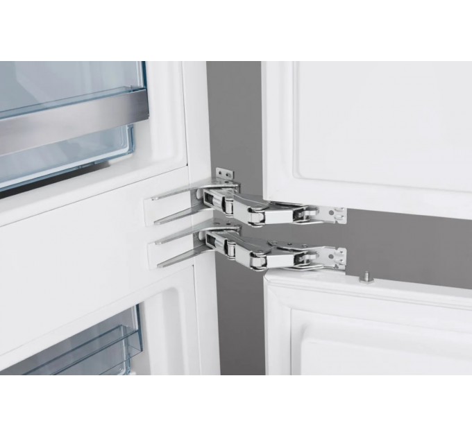 Морозильная камера Gorenje встраиваемая, 177x56х56, 212л, А++, NF, диспл внутр., белый