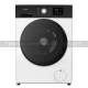Стиральная машина ARDESTO фронтальная Black Mars, 8кг, 1200, А+++, 55.5см, дисплей, инвертор, белый