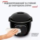 Мультиварка-скороварка Tefal Cook4me Touch, 1600Вт, чаша-6л, сенсорне керув., 13 програм, метал/пластик, чорний