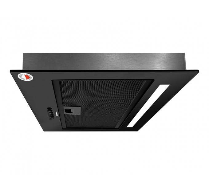 Витяжка Hansa вбудована, 55см, 280м.куб/год., чорний