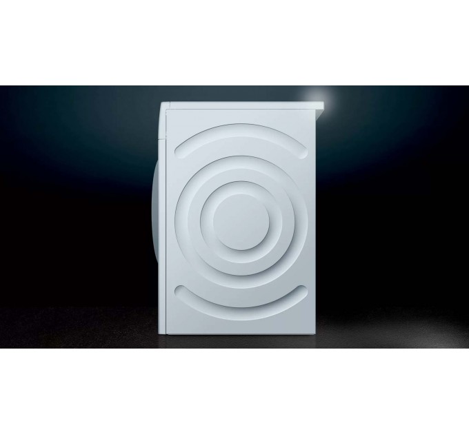 Сушильная машина Siemens тепловой насос, 8кг, A++, 60см, дисплей, белый