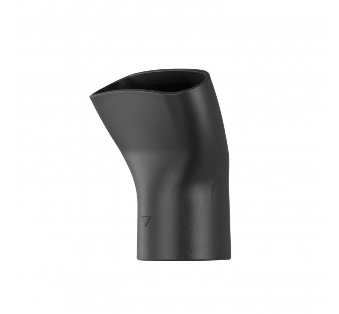 Фен-щітка ARDESTO Brush Pink Touch, 1200Вт, 2 швидкості, 2 темп. режими, LED-дисплей, функція іонізації , 4 насадки, сірий+ рожевий