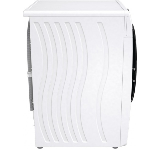 Стиральная машина Gorenje фронтальная, 9кг, 1400, A+++, 60см, дисплей, пар, инвертор, белый