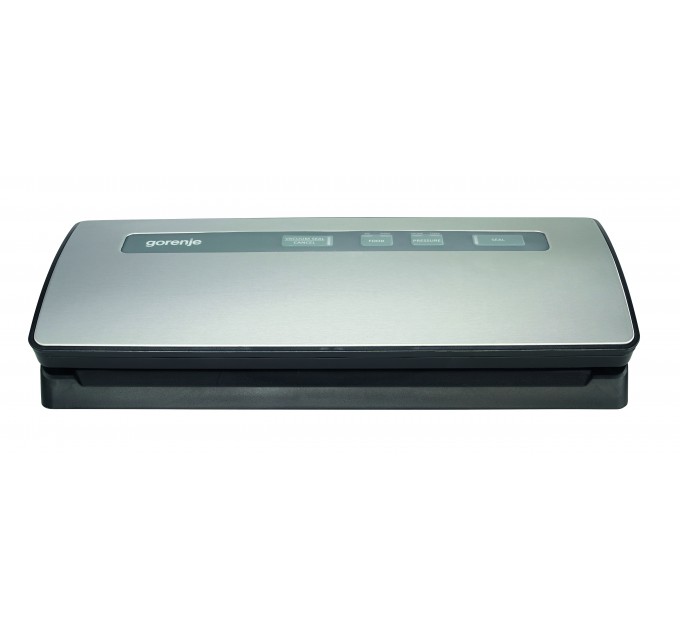 Вакуумный упаковщик GORENJE, электронное управление, 120 Вт., ф-ция запаивания и вакуумиров