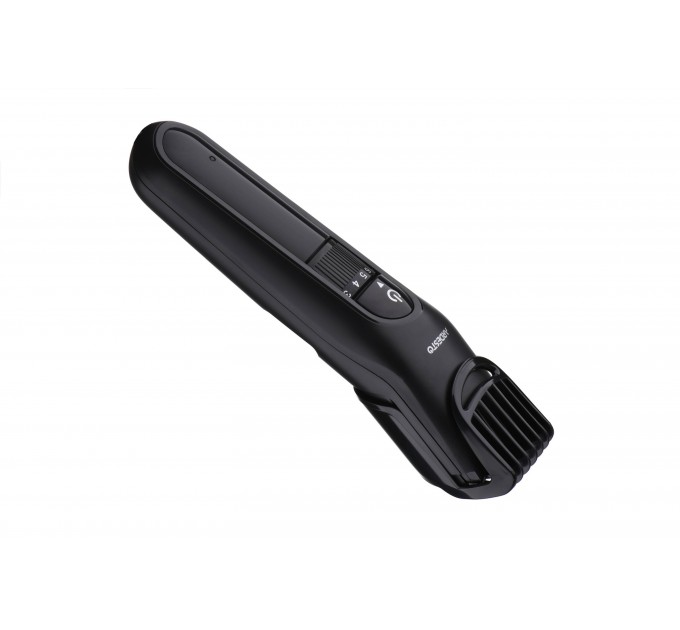 Машинка для стрижки ARDESTO HC-Y10-B, сеть+акум., насадок-1, сталь, черный