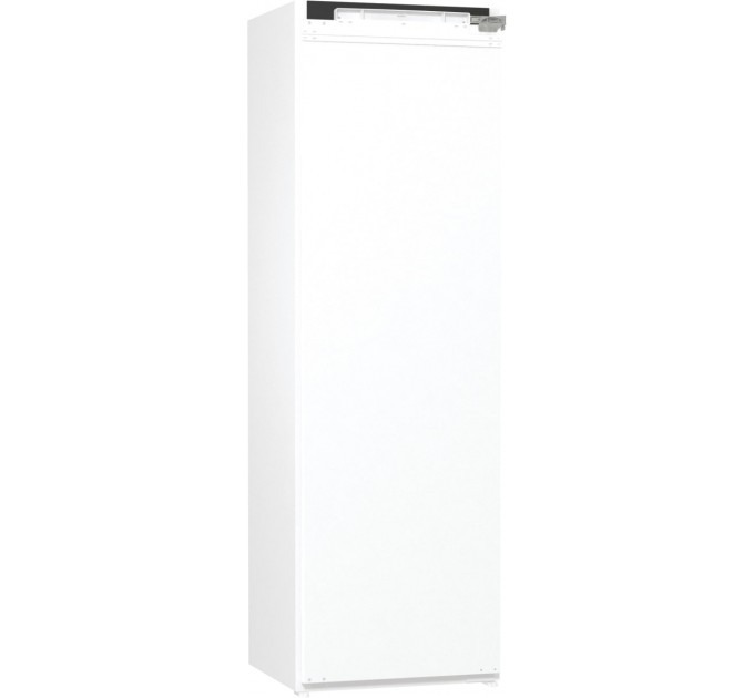 Морозильная камера Gorenje встраиваемая, 177x56х56, 212л, А++, NF, диспл внутр., белый