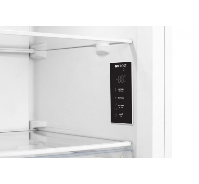 Морозильна камера Gorenje, Висота - 172см, Глибина-60 см, 240л, А++, NF, Дисплей, 11 кг/24 г, білий