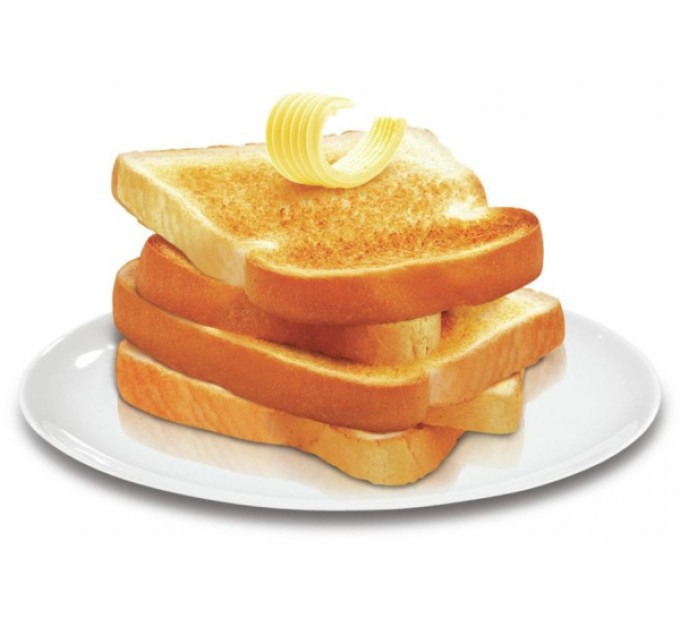 Тостер Tefal Cube 900Вт, металл/пластик, черный