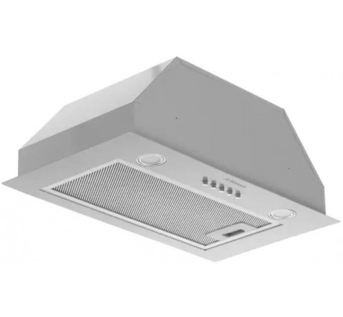 Витяжка Hansa вбудована, 52см, 650м.куб/год., нерж