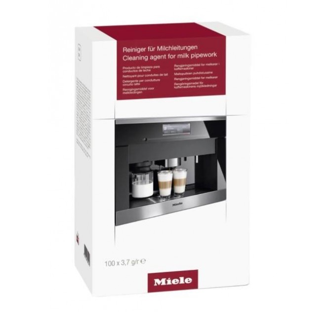 Средство Miele для чистки трубок подачи молока