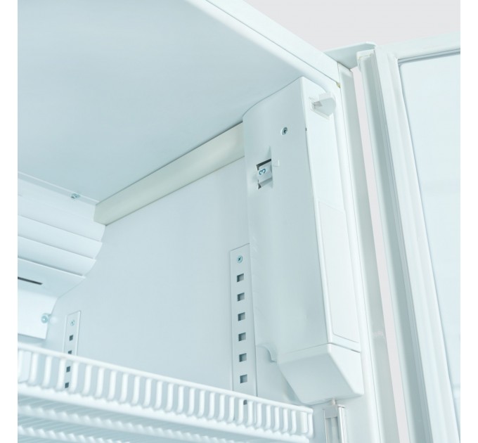 Холодильная камера Snaige, 163x60х65, 310л, 1дв., D, ST, белый