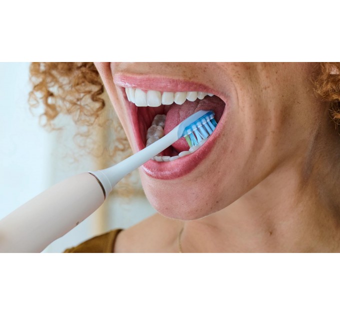 Насадки для звукової зубної щітки Philips Sonicare HX9042/87 Premium Plaque Defence