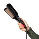 Випрямитель Remington PROluxe Midnight Wide Plate Straightener, темп.режимов-9, 150-230С, чехол, дисплей, керамика, черный